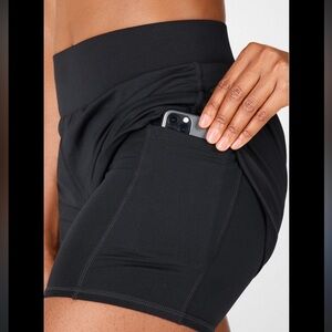 Workout shorts!